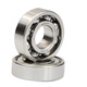 NSK Japan Importé NSK Deep Groove Balle Roueur 6200-6224 Type ouvert Roulement à grande vitesse sans couvercle 6224 Open Type