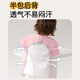 Aibaoxi children's smock autumn and winter long-sleeved baby eating bib children's smock waterproof reverse dressing Carrot Rabbit S595