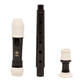 Yamaha (YAMAHA) recorder treble C-key professional flute Japanese-made YRS-301III German style suitable for students recommended by teachers