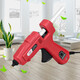 Delixi Electric hot melt glue gun household hot melt glue gun professional grade high power 100W adjustable temperature 140~220