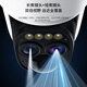 VSTARCAM 4g camera monitoring without power without network mobile phone wireless outdoor 360 degrees without blind spots remote without network wifi monitoring without plug-in