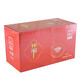 Clase CANCIÓN Red Ink Platform Office SEAL SEAL FINANCE FINANCIA Vintage Cinnabar 684