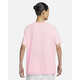 Nike (Nike) [Jinlang Sports] Женская модная повседневная футболка FJ7714-690 FJ7714-690 L