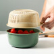 Accor vegetable sink drain basket creative multi-purpose water filter basin fruit basket vegetable basket YG-C014