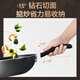 SUPOR pot set non-stick wok frying pan soup pot three-piece set induction cooker universal TP2314K