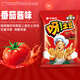 好丽友（orion）呀土豆番茄酱味130g 休闲零食薯条膨化食品小吃