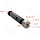 
Shantoulin Village fine thread plug gauge 4*13916-71.5 Accuracy 6 M4*1 6H