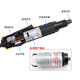 Dezhigao Elektrische Schraubendreher Elektrische Batch TAK6210 Elektrischer Treiber Elektrometerschraubendreher TGKDC6228 Industrial Grade ScrewDriver TAK-DC6235+ Tragbare Netzteilversorgung