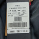 吉家单西服男商务正装羊毛便西装外套时尚单西服上衣 深蓝条纹 165/46B西服上衣