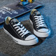 Converse Converse All Star Classic Evergreen Couple Shoes Casual Canvas Shoes Student Shoes 101001 Classic Low Top 35 /3