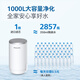飞利浦（PHILIPS）水龙头净水器原装滤芯AWP320沸石颗粒活性炭超滤膜复合滤芯 适配：AWP3878