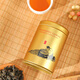 炭纪（teagraphy）乌龙茶冻顶乌龙1518中国台湾原装进口特级50g罐装手工烘焙送礼