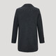 HazZYS Men's Clothing New Woolen Coat Jacket Commuter Wool Knit Coat Men's ABSZH0ADH22 Dark Gray DE M (170/92A 46)