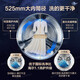海尔（Haier）【326精华洗超薄平嵌系列】纤美超薄滚筒洗衣机全自动晶彩屏10/12公斤大筒径14126升级款 以旧换新 【大容量推荐】12公斤+超薄平嵌+除菌螨+夜洗低噪