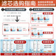 飞利浦（PHILIPS） 家用净水器超滤直饮净水器AUT1210原装滤芯AUT718/AUT719/AUT727 AUT727UF超滤芯