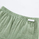 Yingshi (yeehoo) [mismo estilo en el centro comercial] Yingshi ropa para niños ropa para niños y niñas de mangas largas Basos camisa de pijamas bebés primavera y verano pantalones de color verde oliva ylcaj12006a 73 cm