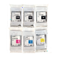 Canon Original PFI-8107/8207 Tintenpatrone IPF671 771 681 781 786 Plotter PFI-8107 Sechs SET 130 ml*6