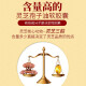 【药房直售】北京同仁堂酸枣仁破壁灵芝孢子粉胶囊破壁灵芝孢子油 北京同仁堂灵芝孢子粉胶囊*1盒