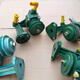 
Laidong Diesel Engine Water Pump Assembly Single Cylinder Machine Circulation Water Pump Four-wheel Tractor 195 1105 130 138 [Laidong 1105 Water Pump Assembly]