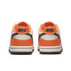Nike (NIKE) Dunk Low White Orange Blue Orange Sea Women's Retro Low Top Casual Board Shoes DH9765-003 36