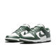 Nike (Nike) Dunk Low's Men's White and Green Non-glip et vert non-glisser, Chaussures décontractées légères DD1391-101 DD1391-101 40.5