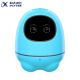 iFlytek Alpha Egg S intelligent robot children's learning early education toy Chinese education dialogue companion robot Sky Blue