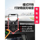 掌途者专用于标致308/408/3008/4008/5008/508L汽车车载手机支架导航架 【时尚银】22款408