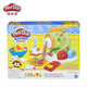 
[70% new] Hasbro (Hasbro) Pelledo Handmade DIY Colorful Clay Creative Kitchen Series Fun Noodle Machine Set Plasticine Children's Gift B9013