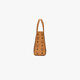 MCM popular TONI mini tote bag vegetable basket shoulder crossbody bag cognac color Christmas gift