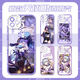 Vivo Star Dome Railway Fireworks Black Swan Misha Mobile Case eignet