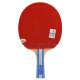
729 Table Tennis racket horizontally long handle 3 stars Friendship Jin Sanxing Bingbing racket single shot double-sided reverse glue
