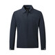 Septwolves jacket men's fall three-proof, wide, smooth, water-repellent, windproof, easy-care business casual jacket top