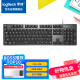 Logitech K845 Механическая клавиатура Проводная клавиатура Игровое офис клавиатура 104 КЛЮЧ КЛЮЧ ДЕВОЧКИ