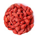 Beijing Tongrentang Xinjiang Jinghe wolfberry 500g natural drying original large pellets non-Ningxia red wolfberry specialty snacks Red wolfberry (affordable) 500g