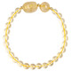 MARDOTG Citrine Bracelet for Women with Blonde Crystal Pixiu Crystal Bracelet as a Gift for Girlfriend 8 - Nafu Bead Style