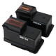 Naino adapté à Canon PG845 Cartridge encre MG2580S imprimante TS3180 Couleur 3380 All-in-One MX498 CL-846 [PG-845 / CL-846 SET] -1050 pages