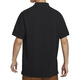 Camiseta de manga corta de Nike (Nike) Sports y Lapel de Manga Casual FN3895-010 FN3895-010-2024 Summer M