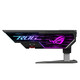ASUS ROG XH01 Hercules graphics card bracket Shenguang sync/tool-free adjustment ROG XH01 Hercules bracket