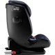 BRITAX Variety Knight 4th generation child safety seat isofix interface 9 months-12 years old Moonlight Blue