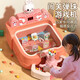 Jule baby children toys boy playing marble game machine early education level ejection game machine two-person boy birthday gift