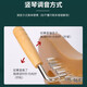 维卡斯（WEIKASI）竖琴爱尔兰小竖琴yre琴初学者里拉琴箜篌小众乐器莱雅琴易学入门 【单板】15音-原木色+配件大礼包