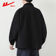 Pull-back jacket men's spring and autumn cardigan jacket men's casual men's coat versatile work clothes men's clothing