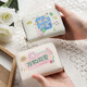 Changyin 9-card small card bag, short coin wallet, fresh and multi-card card storage bag, thin cute small wallet, Ping Anxie Card change integrated bag, 9 card slots + 2 change boxes