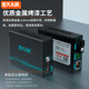 Fhtcen fenghuo tiancheng speed-transfer sc gigabit Single-faser-optischer Fasertransceiver-Transmission 2 km optoelektronischer Konverter-Überwachungsnetzwerk FH-MXX-MC59-SC/02W-AB1-Paar