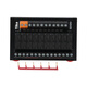 OMRON Omron relay module group 24V relay module integrated control board SG1610F12V SG1610F (16 channels) independent contacts Omron 5V