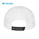 Columbia Hut Paare Frühling neuer Stil Outdoor Fashion Casual Sports Baseball Cap Sun Hut Baseball Cap CT9272 CU0129100/Weiß Single Größe