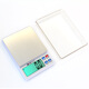 
Diheng high-precision precision electronic scale jewelry scale kitchen scale medicinal scale tea leaves food scale DH691 large model 6kg/0.1g