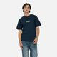 EVISU  男士佛头印花短袖T恤男2ESEPM4TS1182XXCT 藏青色 S