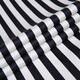 Talentiertes Yijia Schwarz-Weiß vertikal gestreiftes Hemd Herren-Langsamen trendy hübsches Frühling Slim Cotton Free Bügelgeschäft Casual Herren Fashion Shirt Navy Blue Striped CZLX5009 42/2xl/180