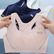 Yu Zhaolin (Yuzhaolin) Girls Sports sous-vêtements Femmes Femmes d'amortisseur Défense de course Junior High School Élèves de STYLE MINE STYLE DÉVELOPPEMENT BRA 9215 ROSE LIGHT 1 PIÈCE XL 85 (100-115JIN [Jin est égal à 0,5 kg]))